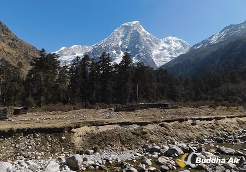 Phurbichyachu from Thaldar Thang Kharka